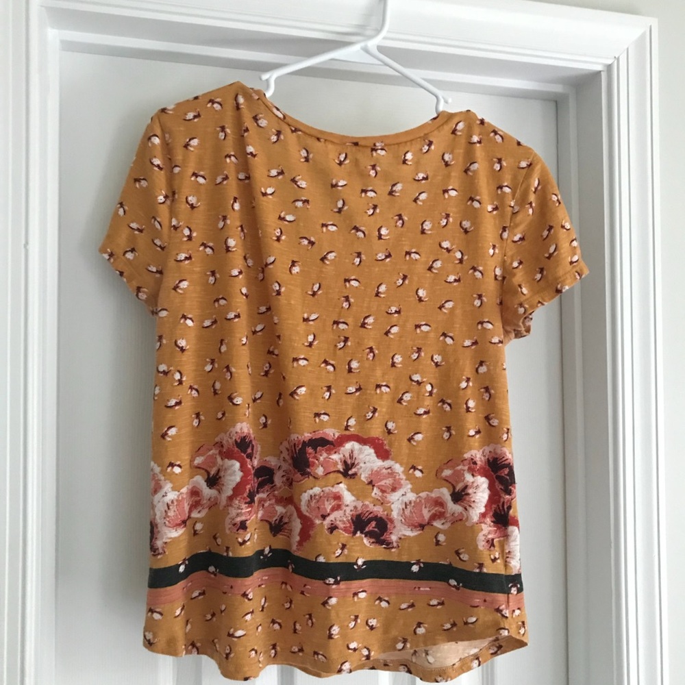 Cute top!